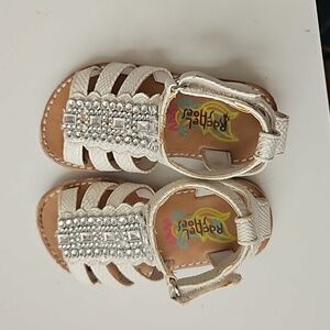 Rachel Shoes Toddler Lil Precious Sandals